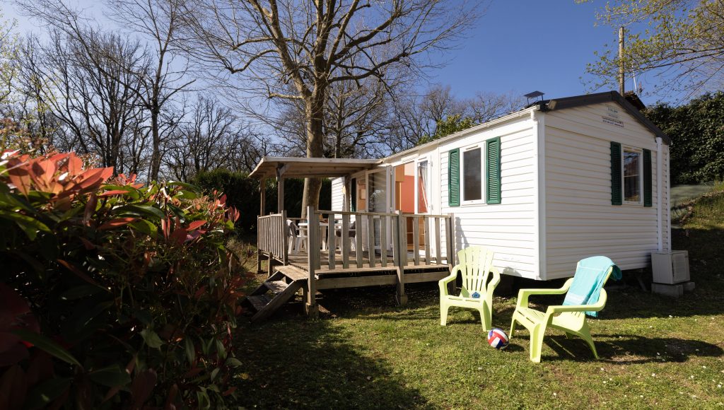 Mobil-home Confort 2 chambres